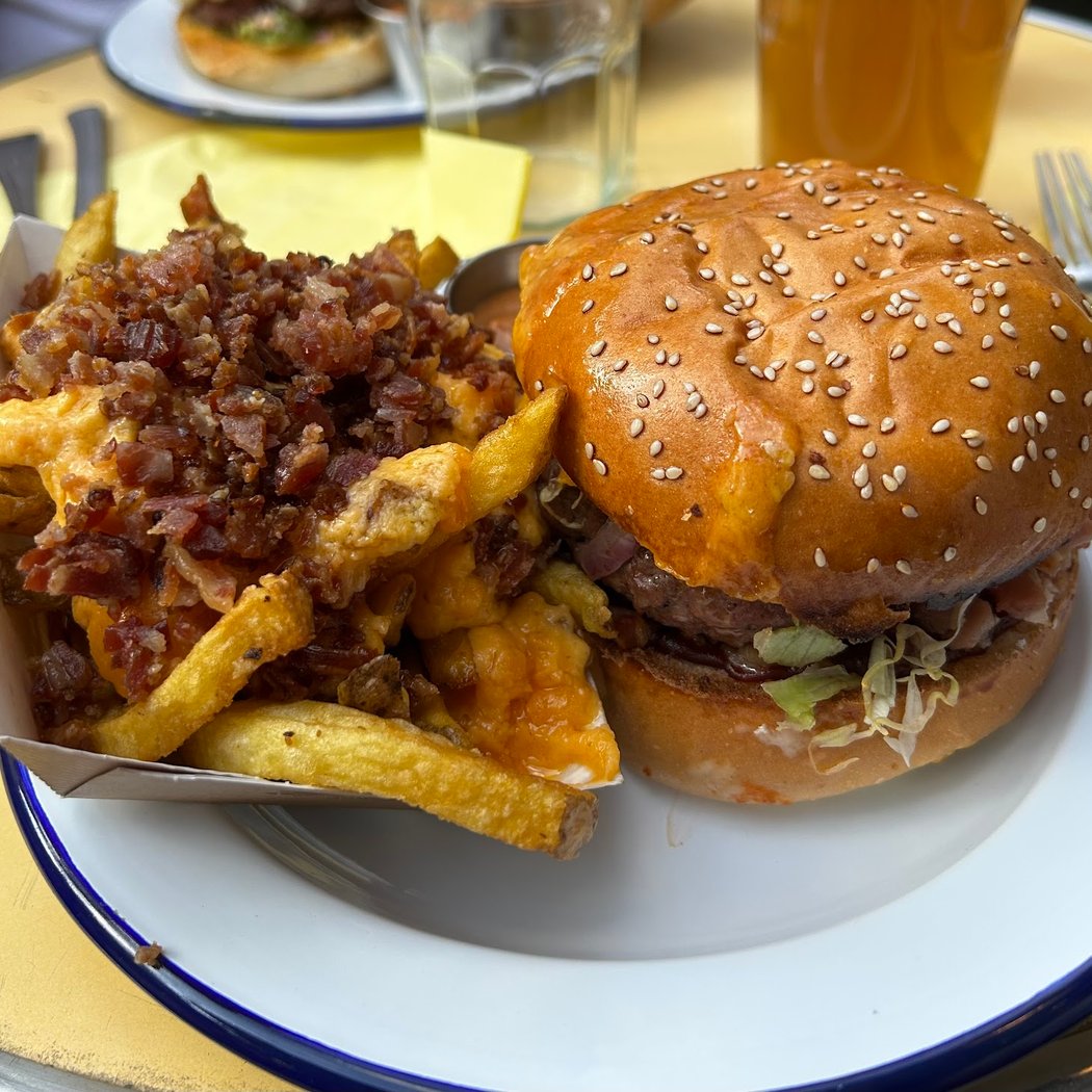 OBU - Organisation des Burgers Unis 1
